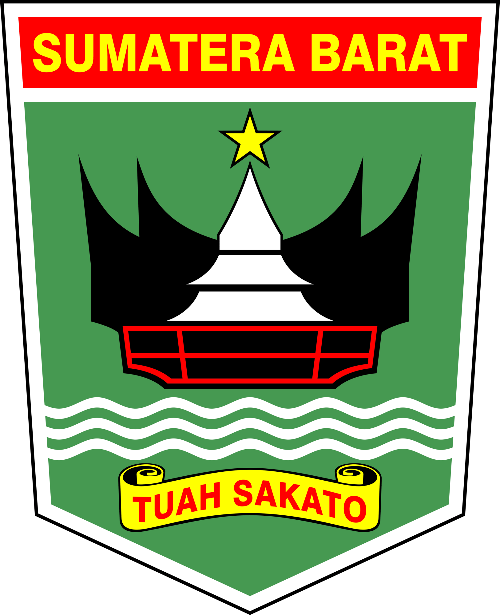 Lambang Sumatera Barat